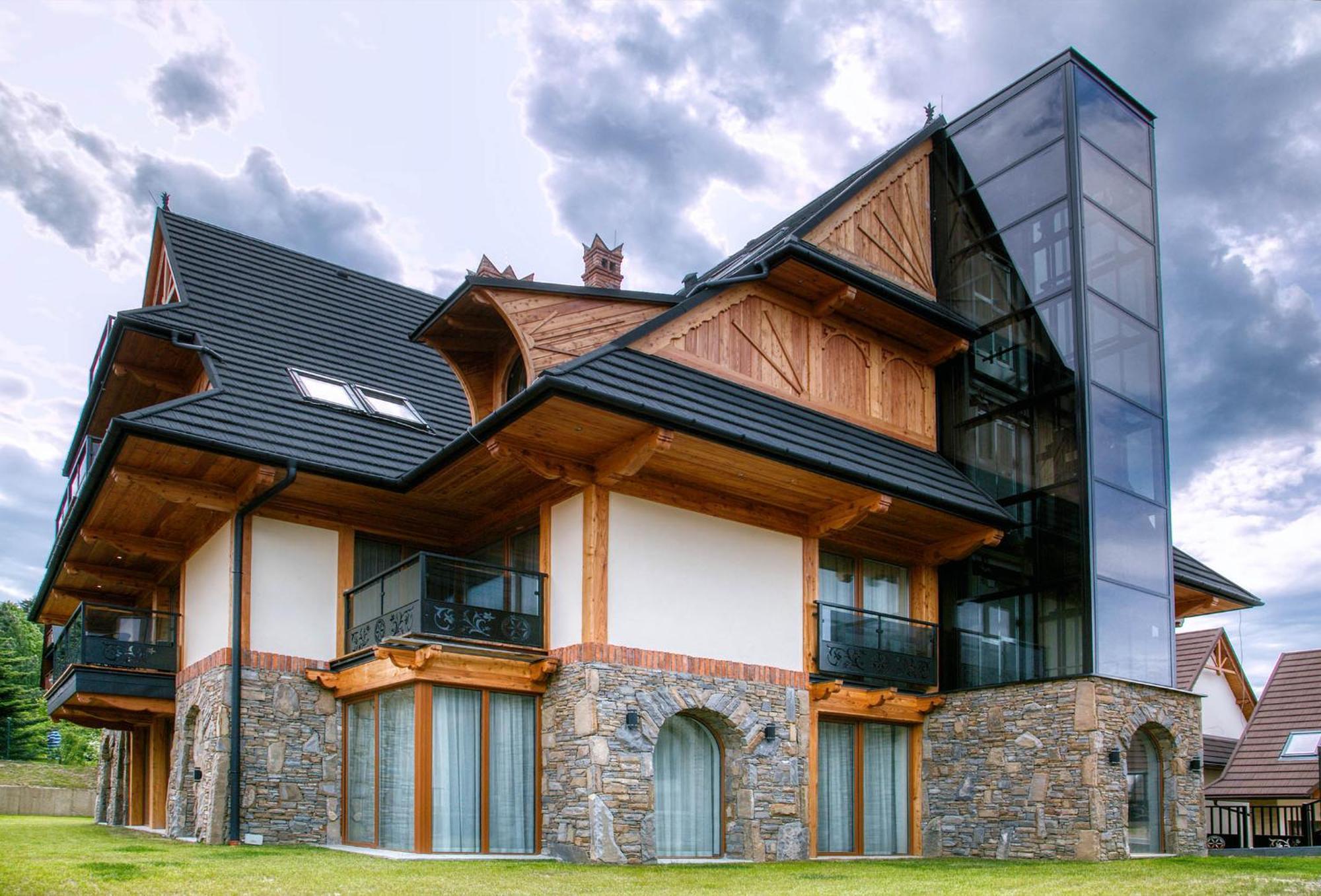 Gorski Przystanek Apartament Satola 2 Zakopane Exterior foto