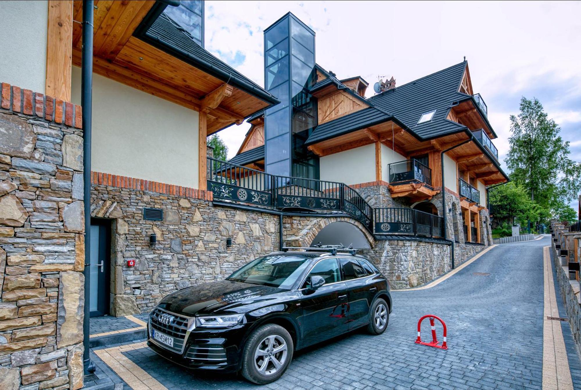 Gorski Przystanek Apartament Satola 2 Zakopane Exterior foto