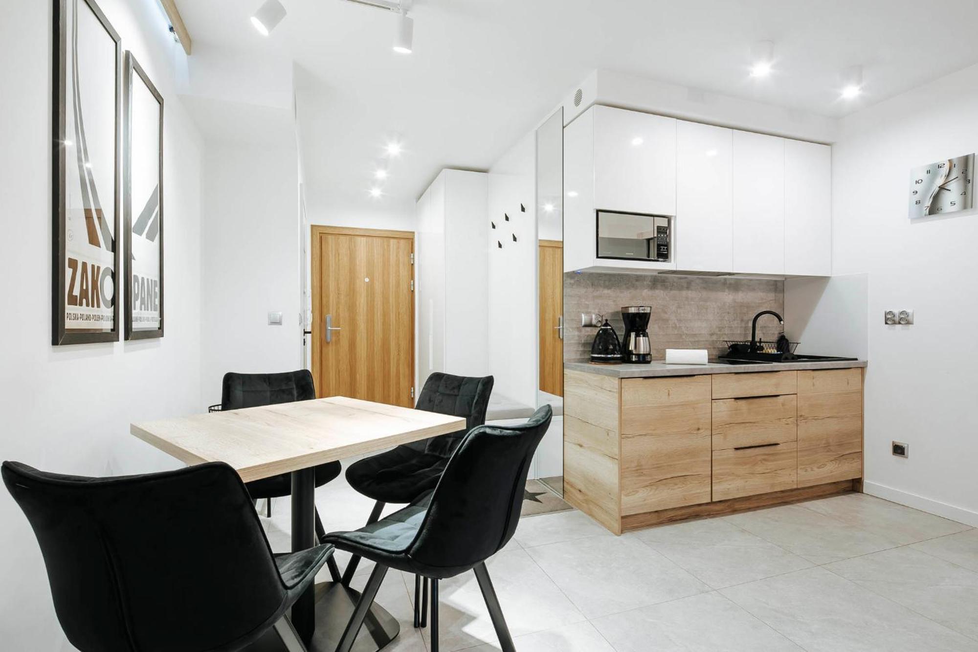 Gorski Przystanek Apartament Satola 2 Zakopane Exterior foto